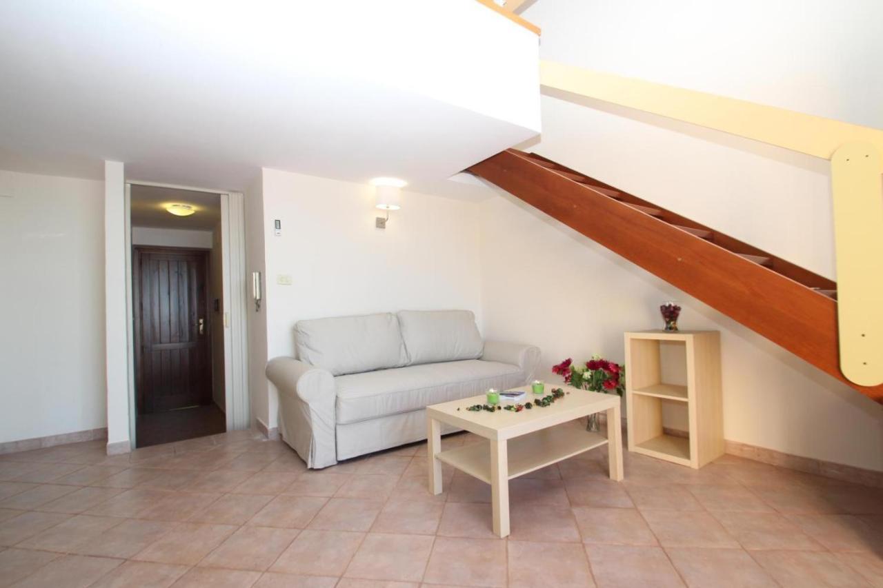 Magabu Residence Cefalù Exterior foto