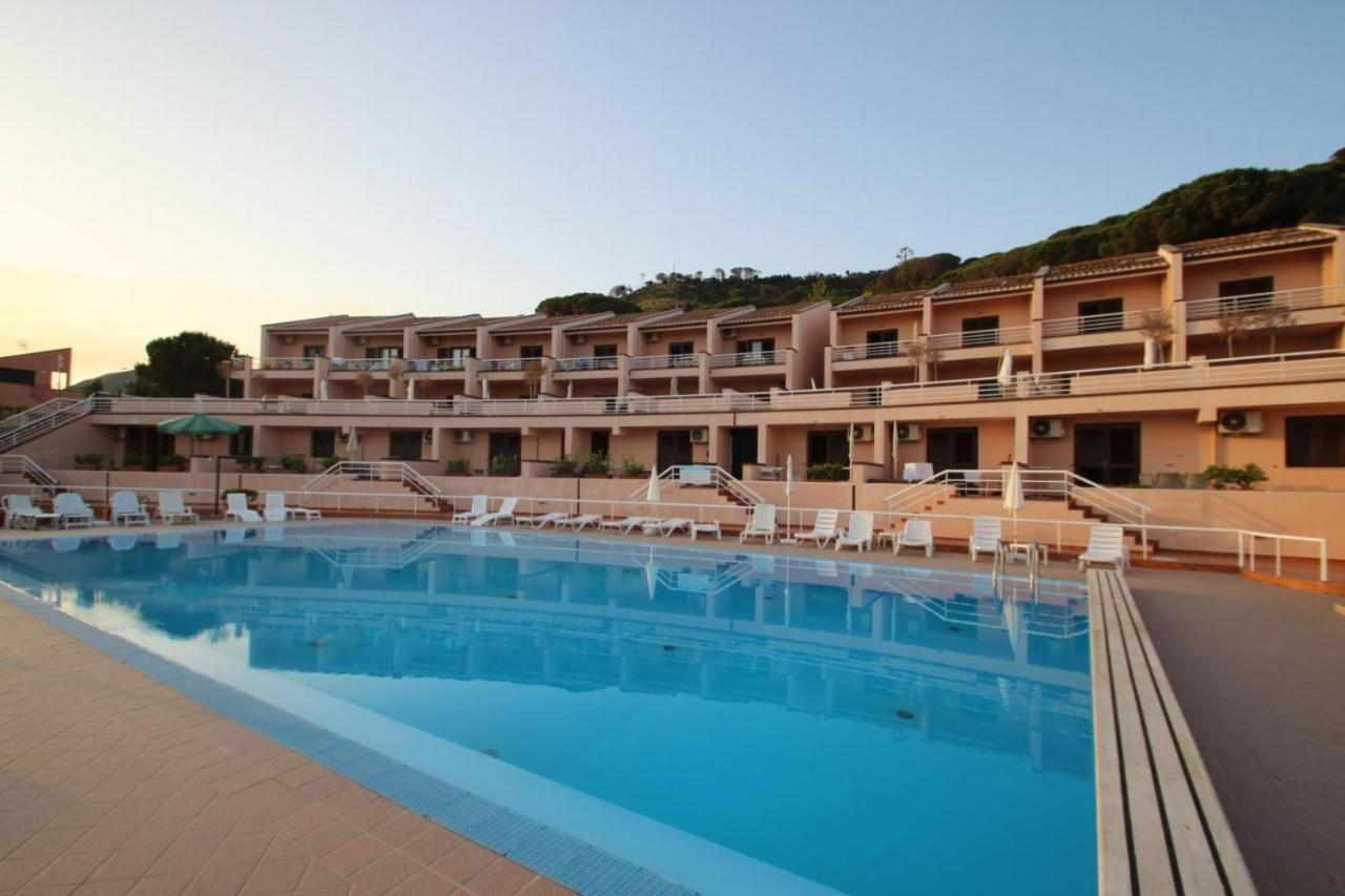 Magabu Residence Cefalù Exterior foto