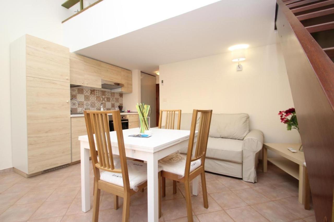Magabu Residence Cefalù Exterior foto